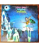 Uriah Heep Demons and Wizards Taiwan LP EX Hardcover MP95 A1 B1 German S... - $129.99