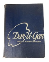 Compton City College 1940 Yearbook | Dar-U-Gar - £46.40 GBP