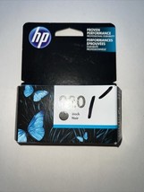 Genuine HP 920 Black Ink OfficeJet 6000 6500 6500A 7000 7500 (Retail Box) - $4.34