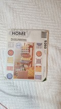 McCalls Home Decorating Pillow Essentials Sewing Pattern 9260 - $4.94