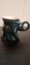 1993 Vintage Frankoma Elephant Mug GOP Political Election - $9.90