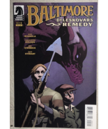 BALTIMORE Dr. Leskovar&#39;s Remedy #2 (2012) Dark Horse Comics VF - $20.90 CAD