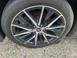 Wheel 18x8 Alloy 15 Spoke Machined Black Fits 21 CAMRY 104561793 - £331.09 GBP