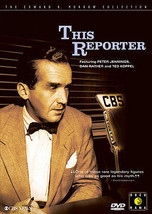 This Reporter (DVD, 2005) Edward R Murrow  DocuDrama - £4.70 GBP