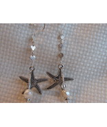 SHIMMER earrings - $25.00