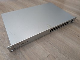 Ubiquiti UniFi Switch 24 250W US-24-250W POE Gigabit Ethernet Switch, Reset - $250.00