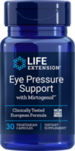 MAKE OFFER! 2 Pack Life Extension Eye Pressure Support Mirtogenol 30 caps image 1