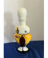 Porcelain Decanter Vista Del Sol Santa Barbara Design by Carrie Olson Ga... - $561.02 MXN