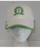 2006 Golf PGA Championship Medinah Adjustable Hat Cap Green White - €12,76 EUR