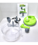 New Open Box EZ Pro Manual Chopper/Food Processor - $361.56 MXN