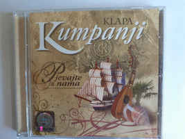 Klapa Kumpanji CD, Pjevajte Sa Nama(2008 Croatia Records) - £7.52 GBP