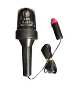 Lampe Balladeuse Cigarette Lighter Auto Light - $276.80 MXN