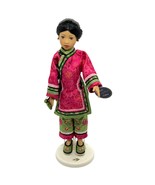 American Girl Girls Of Many Lands Spring Pearl Doll W/ Box &amp; Stand 1857 ... - $900.36 MXN
