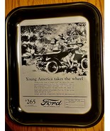 Ford model T serving tray - $27.24 CAD