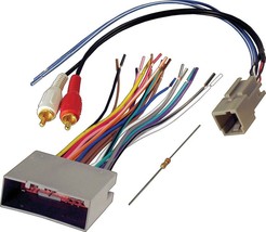 American International Amplifier Integration Harness for 2003-2016 Ford/... - $698.63 MXN