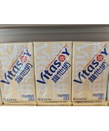 12-Pack Vitasoy Vegan Soy Drink 250 ml 8.45 oz each - $484.93 MXN