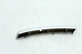 2004-2006 VOLKSWAGEN PHAETON REAR LEFT INTERIOR DOOR HANDLE CHROME COVER H2119 image 3