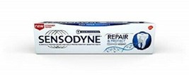 Sensodyne Repair & Protect Toothpaste Powered By Novamin Sensitive Teeth 70 Gm - £5.90 GBP