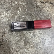 Maybelline Tattoo Studio Brow Styling Gel, Black NWOB - $8.00
