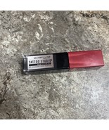 Maybelline Tattoo Studio Brow Styling Gel, Black NWOB - $10.97 CAD