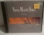 Frederic Chopin: World Famous Piano Music 4 (CD, 1998, PMG) - $9.49
