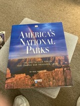 America&#39;s National Parks: The Spectacular Forces that Shaped Our Treasured Land - £7.58 GBP
