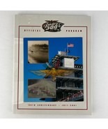The Indianapolis 500 90th Anniversary 2001 Official Program - £15.57 GBP