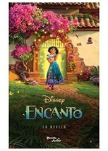 Disney Encanto La Novela - Libro Nuevo En Español - Envio Gratis - £26.29 GBP