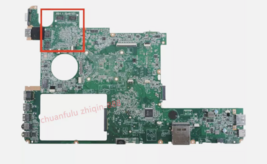 For Lenovo ideapad Y560P 15.6 inch Laptop Motherboard HD 5650M HM65 DAKL... - $1,571.48 MXN