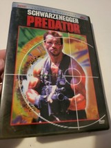 Predator 1987 Arnold Schwarzenegger Carl Weathers Sci-Fi Horror Action Classic - $12.74