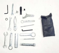 Tool Kit OEM 1993 Honda VT1100   90 Day Warranty! Fast Shipping and Clea... - $47.51