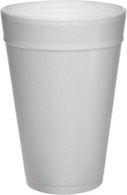 DART Foam Cups 10 oz 2 Packs of 25 (50 Count) (See More Size Options) - £25.72 GBP