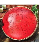 14 inch 15 tone carbon steel ethereal drum percussion instrument for pro... - $234.22
