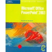 Microsoft Office Powerpoint 2003 - Illustrated Brief Beskeen, David W. - £15.95 GBP