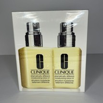 2-Pack Clinique Dramatically Different Moisturizing Lotion Facial Cream ... - $28.99