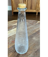 1970 GLASS HUNTS KETCHUP BOTTLE George Washington LIMITED EDITION Vintage - $177.84 MXN