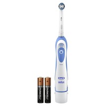 Braun DB4010 Oral-B Advance Power Dual Battery Operated Electric Toothbrush - £29.76 GBP