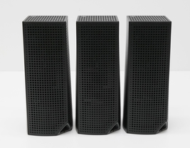 Linksys Velop WHW0303B AC2200 Tri-Band Mesh Wi-Fi 5 System (3 Pack) - Black  image 4