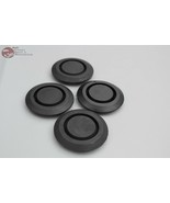 Chevy GM Rubber Round Trunk Floor Pan Drain Plugs Set of 4 Camaro Nova I... - £19.08 GBP