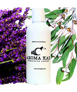 Eucalyptus &amp; Lavender Body Wash/Shower Gel/Bubble Bath Vegan &amp; Cruelty Free - $258.64 MXN+