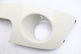 07-10 MINI COOPER FRONT BUMPER LEFT DRIVER SIDE PANEL TRIM MOLDING E5236 image 10