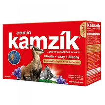 Genuine Cemio Kamzik Collagen Vitamin C Articular Cartilage Joints Bones... - $35.50