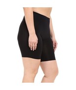 Spanx 10005P Thinstincts Mid Thigh Shaper Shorts Very Black ( 3X ) - £66.93 GBP