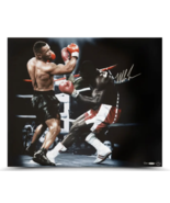 Mike Tyson Autographed "Bullied" 24x20 Photo UDA LE 100 - $595.00