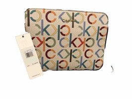 Calvin Klein rainbow logo handbag Retail $138 - $65.41