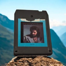 Eddie Rabbit Variations 8 Track 1978 Elektra Kentucky Rain Hearts On Fire  - $9.30