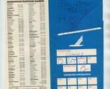 Piedmont Airlines Ticket Jacket &amp; American Airlines Ticket &amp; Boarding Pa... - $21.78