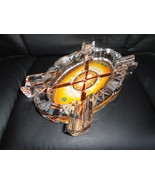 Arturo Fuente OpusX Limited Edition Crystal Ashtray  Serial Numbered - $11,334.21 MXN