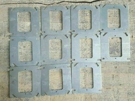 Appleton Electric Square Flat Box Listed Covers 917H, 4-1/4&quot;Inch (Lot Of... - £20.20 GBP