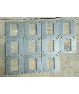 Appleton Electric Square Flat Box Listed Covers 917H, 4-1/4&quot;Inch (Lot Of... - £19.72 GBP